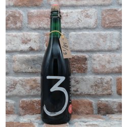 3 Fonteinen Hommage seizoen 1819 2018 LambiekGeuze - 75 CL - House of Beers Uden