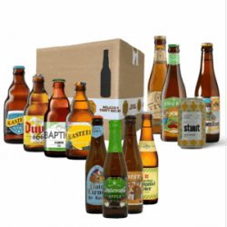 Bierpakket Zomer - Belgian Craft Beers