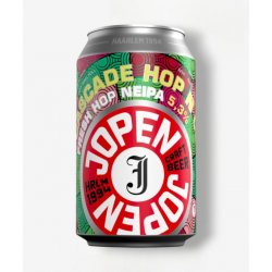 JOPEN CASCADE HOP NEIPA - Simons Kaas & Noten