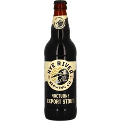 Rye River Nocturne Export Stout - Drinks of the World