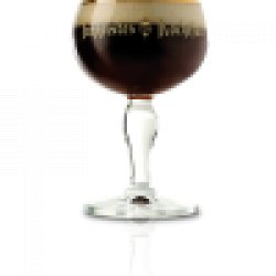 Trappistes Rochefort Glass - Curators of Craft