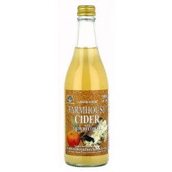 Watergull Orchards Farmhouse Cider with Elderflower - Beers of Europe