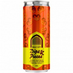 Vault City Brewing Dips & Pieces Vault City Brewing Dips & Pieces