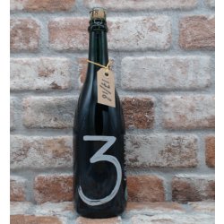 3 Fonteinen Oude Geuze seizoen 1718 2018 LambiekGeuze - 75 CL - House of Beers Uden