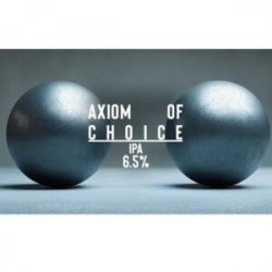 Azvex Brewing Company Axiom of Choice