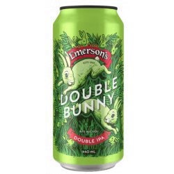 Emersons Double Bunny IIPA 440mL - The Hamilton Beer & Wine Co