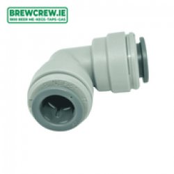 JG PI0312S - Elbow Connector - 38 Push Fit to 38 Push Fit - The Brew Crew