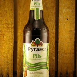 Pyraser  Pils - BIERLESE