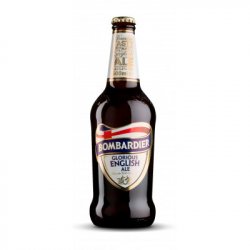 Bombardier Amber Beer - Premium British Ale - Glorious English Ale Bombardier Amber Beer - Premium British Ale - Glorious English Ale