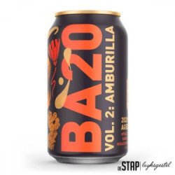 Oskar Blues BA20 Vol. 2: Amburilla - Café De Stap