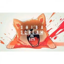 Azvex Brewing Company Shiba Scream