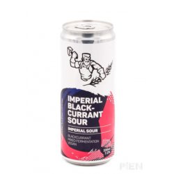 Mallassepät Imperial Blackcurrant Sour - Pien