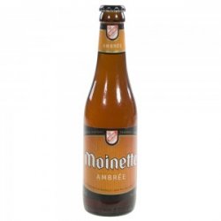 Moinette Ambree  33 cl   Fles - Thysshop