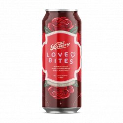 The Bruery - Love Bites - Imperial Stout - Ben’s Bottles