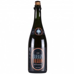 Tilquin Gueuze a l’Ancienne 75cl - The Belgian Beer Company