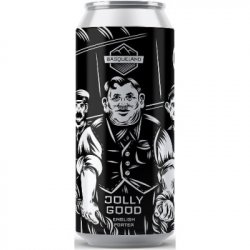 Basqueland Brewing Jolly Good
