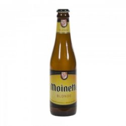 Moinette Blonde  33 cl   Fles - Thysshop