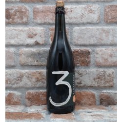 3 Fonteinen Pruim Reine Claude d'Oullins seizoen 1920 2020 LambiekGeuze - 75 CL - House of Beers Uden