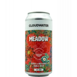 Cloudwater Brew Co Meadow - J&B Craft Drinks