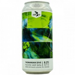 Lough Gill Brewery – Tasmanian Dive - Rebel Beer Cans