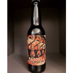 Hoppy Road Mazout - Artisan Ale