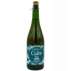 Maison Perigault - Cidre Fermier Bouche Brut - J&B Craft Drinks