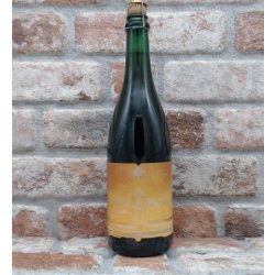 3 Fonteinen Oude Geuze Honing Vintage 2015 LambiekGeuze - 75 CL - House of Beers Uden