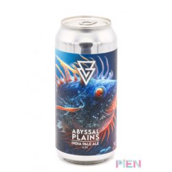 Azvex Brewing Company Abyssal Plains - Pien