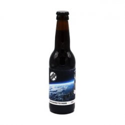 Hoppy People - Hitchhike To Mars - Bierloods22