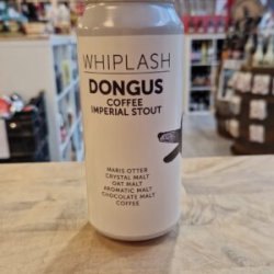 Whiplash  Dongus - Het Biermeisje