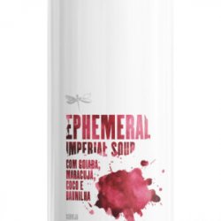 Cervejaria Dádiva Ephemeral Goiaba e Maracujá