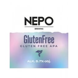 Browar Nepomucen Gluten Free