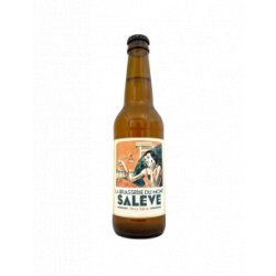 Mont Salève - Piquette Grenache (Grape Sour) 33 cl - Bieronomy