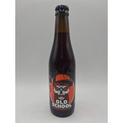 Brewery De Meester De Meester Old School #3 Blonde Barley Wine Bourbon