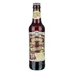 Samuel Smith's Raspberry Beer 5,1% Vo. 24 x 35cl EW Flasche England - Pepillo