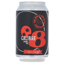 The Piggy Brewing Company Calibre 8