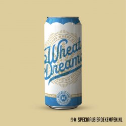 Brouwerij Kees Wheat Dreams - Café De Stap