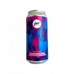 Fauve - Rubis Nocturne (Black Pastry Sour) 44 cl - Bieronomy