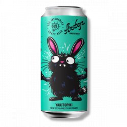 Les Intenables - Craft Beer Yakitopiki