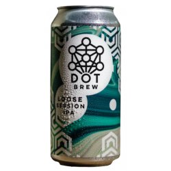 Dot Brew - Loose Session IPA 3.5% ABV 440ml Can - Martins Off Licence