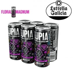 Lupia Floral Magnum