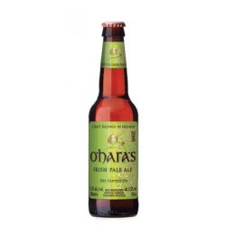 O'Hara's Irish Pale Ale  IPA 5,2% Vol. 24 x 33 cl EW Flasche Irland - Pepillo