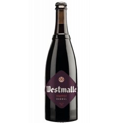 Westmalle Dubbel 75 cl - Bodecall