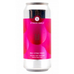 Other Half Brewing Co. Big Citra Vibes