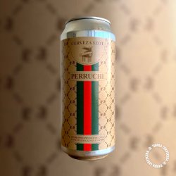 CERVEZA SZOT Perruchi