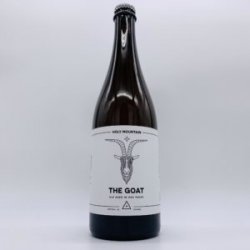 Holy Mountain The Goat Foudre-Aged Rustic Brett Saison 750ml - Bottleworks