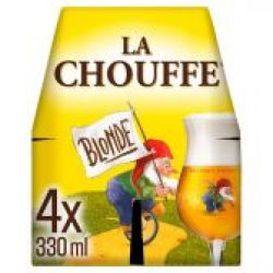 La Chouffe Blonde
