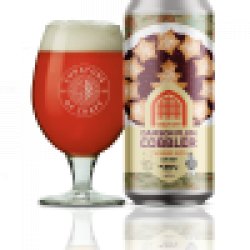 Vault City Brewery Damson Plum Cobbler - Curators of Craft