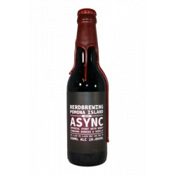 Nerdbrewing  Async Imperial Stout - Brother Beer