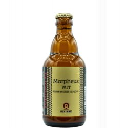 Alvinne - Morpheus Wit [33cl] - J&B Craft Drinks